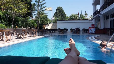 HOTEL ANTIK - Prices & Reviews (Turkey/Avsallar)