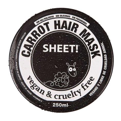 Carrot Hair Mask Sokobox Reviews On Judgeme