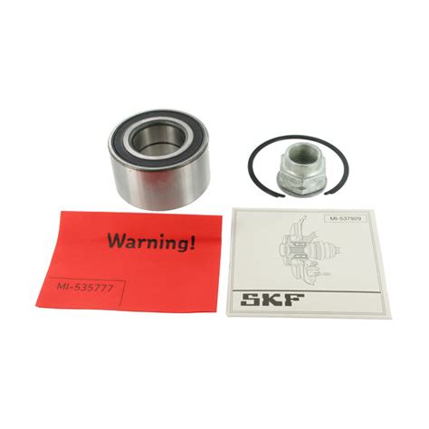 VKBA 6502 - Wheel Bearing Kit | Spareto