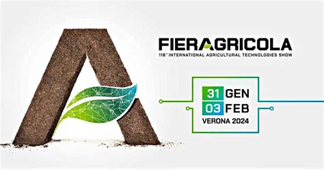 FIERAGRICOLA VERONA 2024 Giemme Di Mola