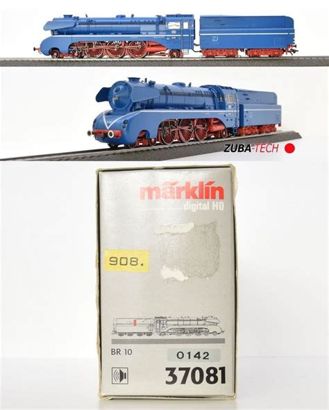 M Rklin Dampflok Br Db H Ws Ov Kaufen Auf Ricardo