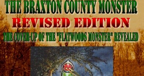 The UFO Proletariat: The Braxton County Monster