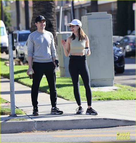 Cute Couple Dave Franco & Alison Brie Spotted On a Sunday Stroll During ...