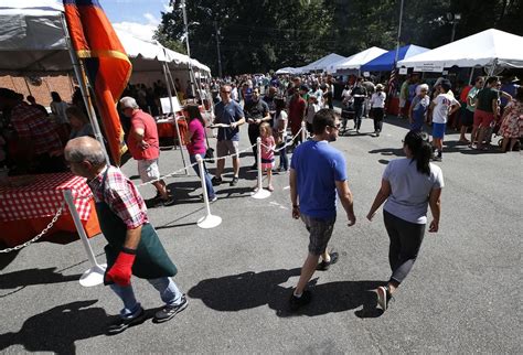 PHOTOS: Armenian Food Festival