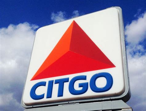citgo gas logo