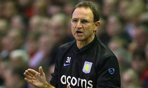 Missed Penalties Are Worrying Aston Villa Boss Martin ONeill