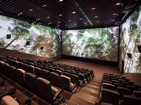 screenx   degree panoramic theatre  coming  gsc