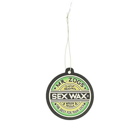 Sex Wax Air Freshener Jt Surf