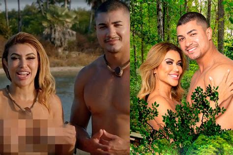 Cris Galera Revela Perrengues Em Reality Pelada O Namorado Nine