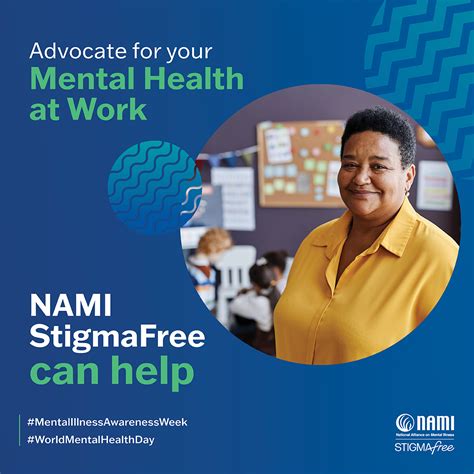 Mental Illness Awareness Week NAMI