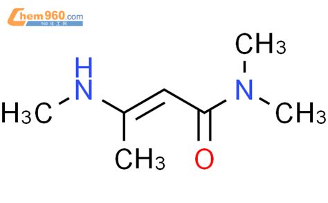 118894 32 93 Methylamino But 2 Enoic Acid Dimethylamidecas号118894 32