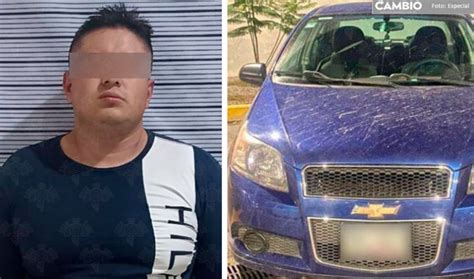 Detienen A L Der De Banda Vinculada Al Robo De Casa Habitaci N En Puebla