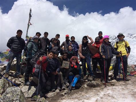 Langtang Valley Trek 10 Days Program