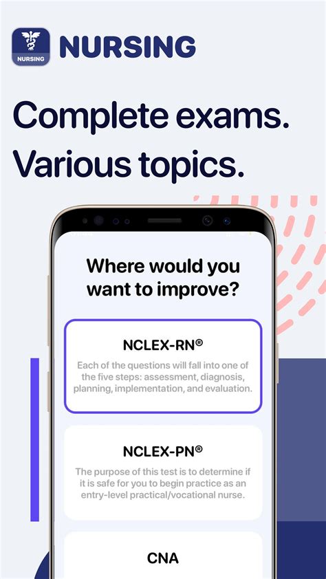 Descargar Nclex Rn Pn Nursing Mastery Apk Para Android Última Versión