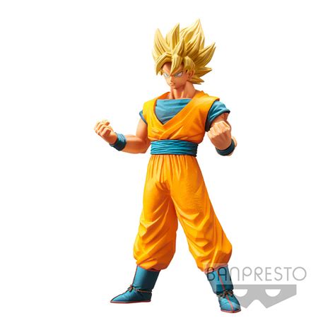 DRAGON BALL Z BURNING FIGHTERS Vol 2 B SON GOKU Banpresto Products