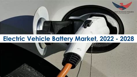 PPT Electric Vehicle Battery Market Opportunities Business Forecast