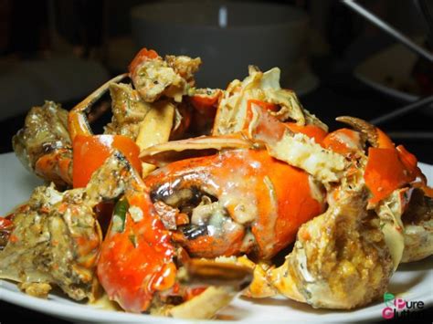 Crabs Galore Seafood Buffet Dinner At Chatz Brasserie In Parkroyal Kuala Lumpur Updated It