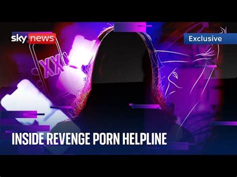 Inside The Revenge Porn Helpline As Service Sees Surge In Calls News ISC Videos