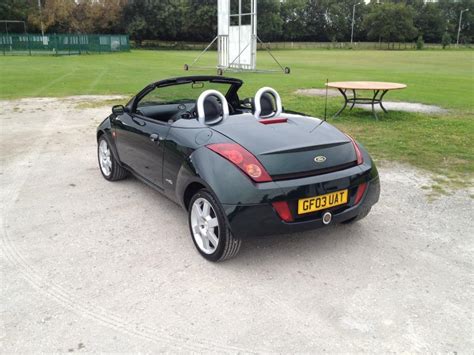 Ford KA Street KA Convertible | in Wirral, Merseyside | Gumtree