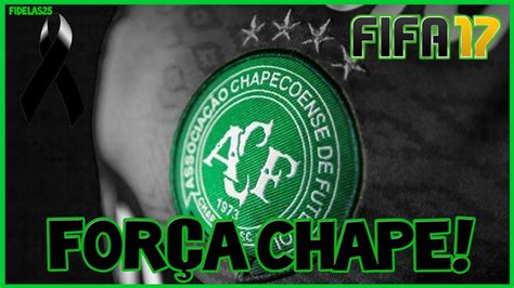 Fifa Homenagem Ao Chapecoense Ps Hd Youtube