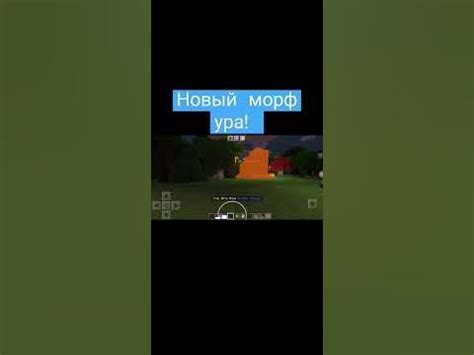 новый морф - YouTube