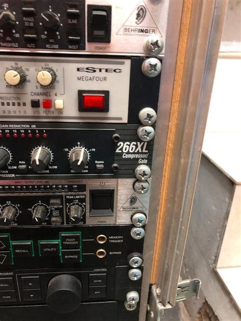 Soundcraft Spirit SX 20 Kanal Mischpult mit Live Rack 19" in Saarland ...