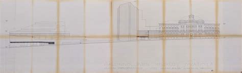 Drawing Matter An Amazing Archive Of Architectural Drawings Gallery