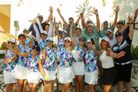 Tulum celebra la novena edición del Bahia Principe Golf Open Cancún Mío