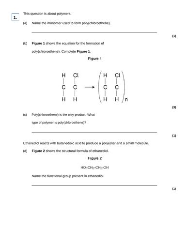 Aqa Gcse Chemistry 9 1 C114 Dna Full Lesson Teaching Resources