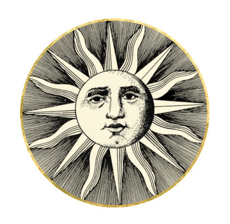 Sun Face Vintage Free  On Pixabay Pixabay