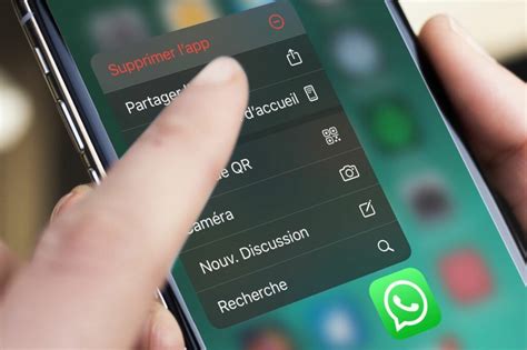 Comment Supprimer Son Compte WhatsApp Sur IPhone