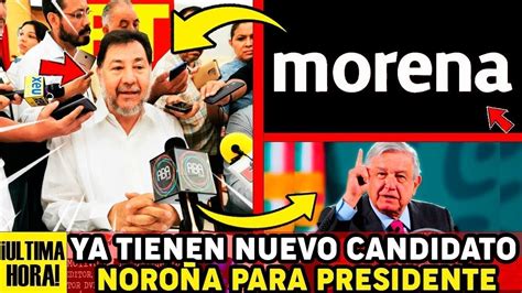 ES GR4VE AHORITA LE PASÓ TR4GED1A A NOROÑA MEXICO EN SH0CK Y AMLO