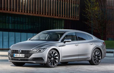 2018 Cars Volkswagen Arteon R Line 2K 4K HD Wallpaper