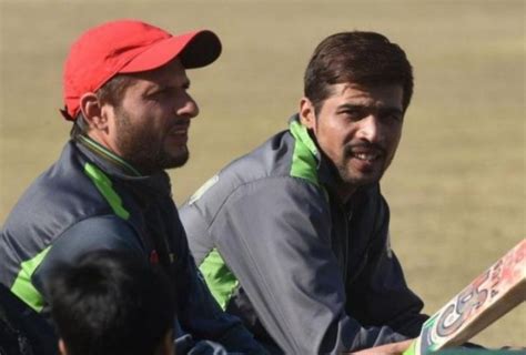 Shahid Afridi Believes That Mohammad Amir Has Potential For