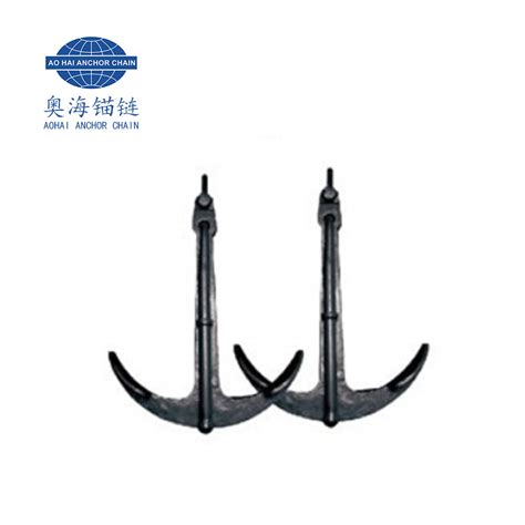 Bitumen Navy Stockless Anchor Factory For Ships With Best Quality And