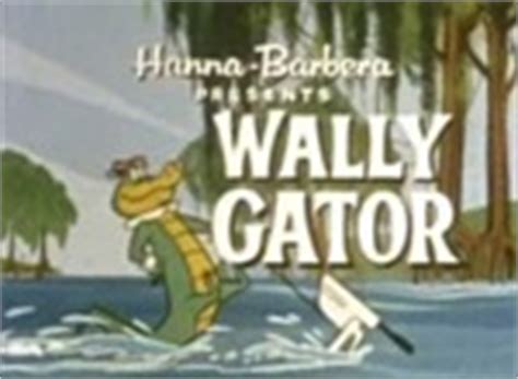 Wally Gator - Cast Images | Behind The Voice Actors