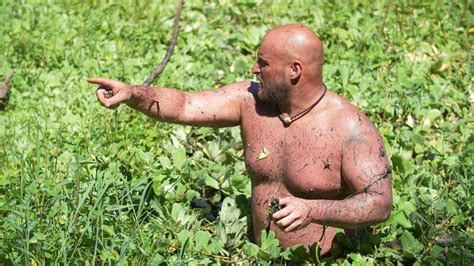 Naked Survival Xxl Tage Berleben S E Folge Im In Big