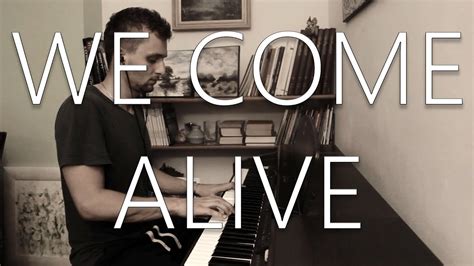 Manse Ft Cornelia Jakobs We Come Alive Madtone Piano Cover Youtube