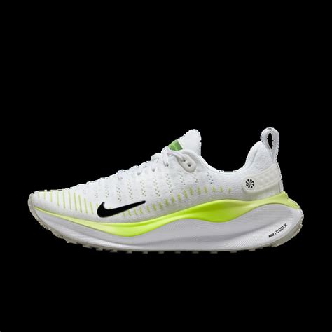 Nike ReactX Infinity Run 4 White Volt (Women's) | DR2670-101