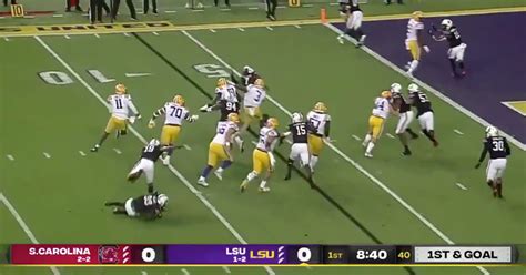 Highlights: LSU dominates South Carolina in all three phases