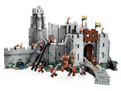 LEGO 9474 The Lord of the Rings The Two Towers The Battle Of Helm's ...