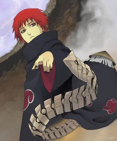 Sasori Of The Red Sand