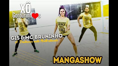 MC G15 e MC Bruninho A Distância ta Maltratando DJ DG e Batidão