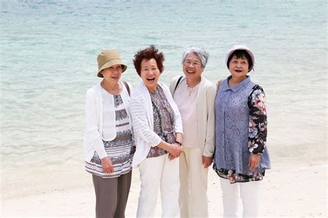 Longevity Secrets From The Japanese Island Of Okinawa