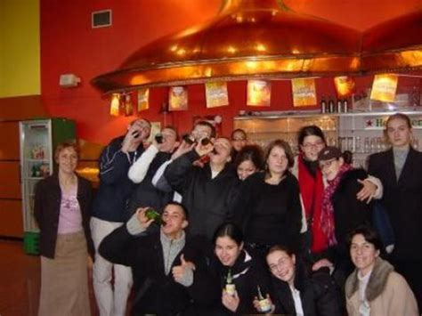 Photo de classe HOT B de Lycée Lavoisier Copains d avant