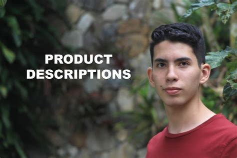 Write Compelling Seo Product Descriptions That Sell By Aurelioportillo