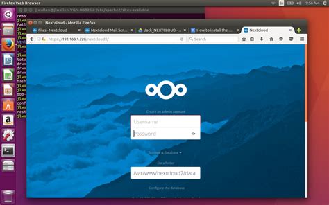 How To Install Nextcloud Client Howto Techno