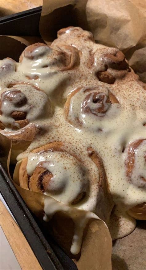 Capturing The Aesthetics Of The Fall Season Icing Topped Cinnamon