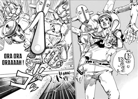 Jojolion Chapter Jojo Bizarre Jojo S Bizarre Adventure Jojo