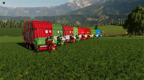 Forage Wagon V 1 0 FS 22